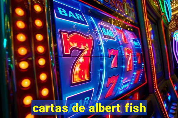 cartas de albert fish